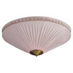 Flush Mount, Finland, 1950s