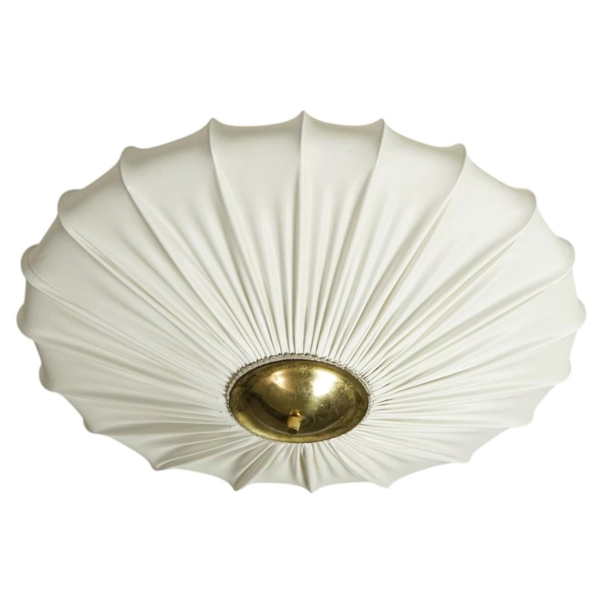 Flush mount, Finland, 1950s For Sale