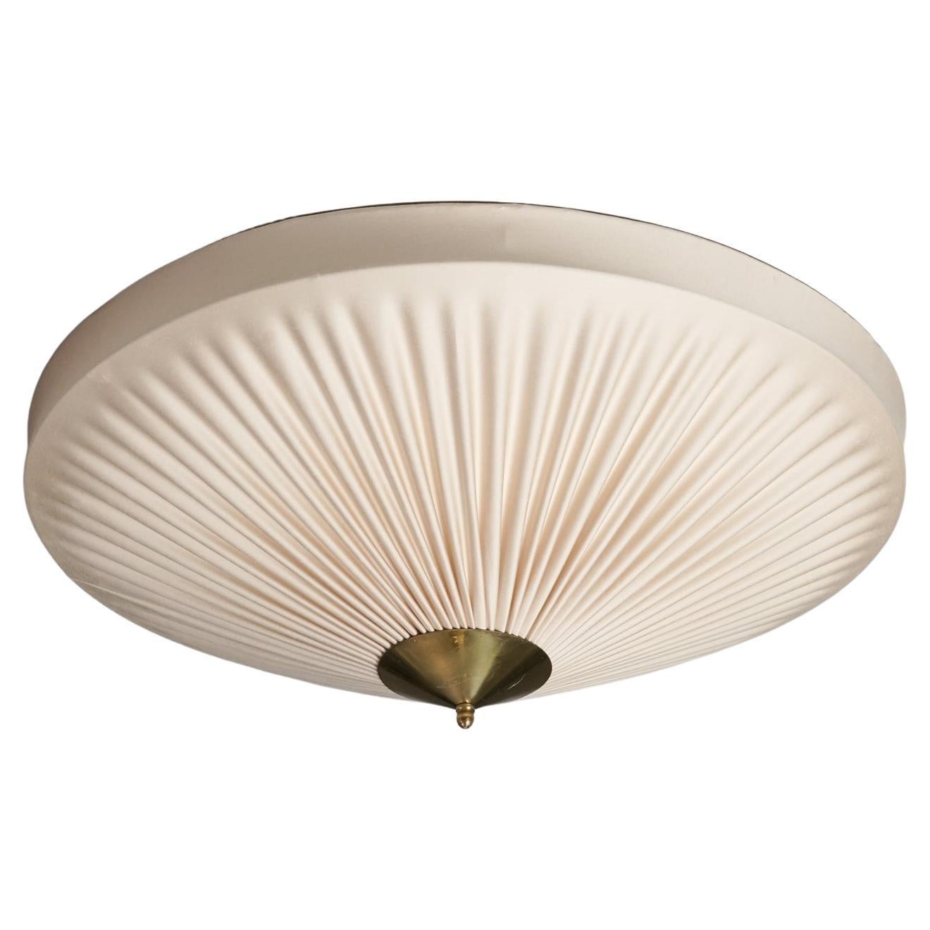 Flush Mount, Finland, 1960s