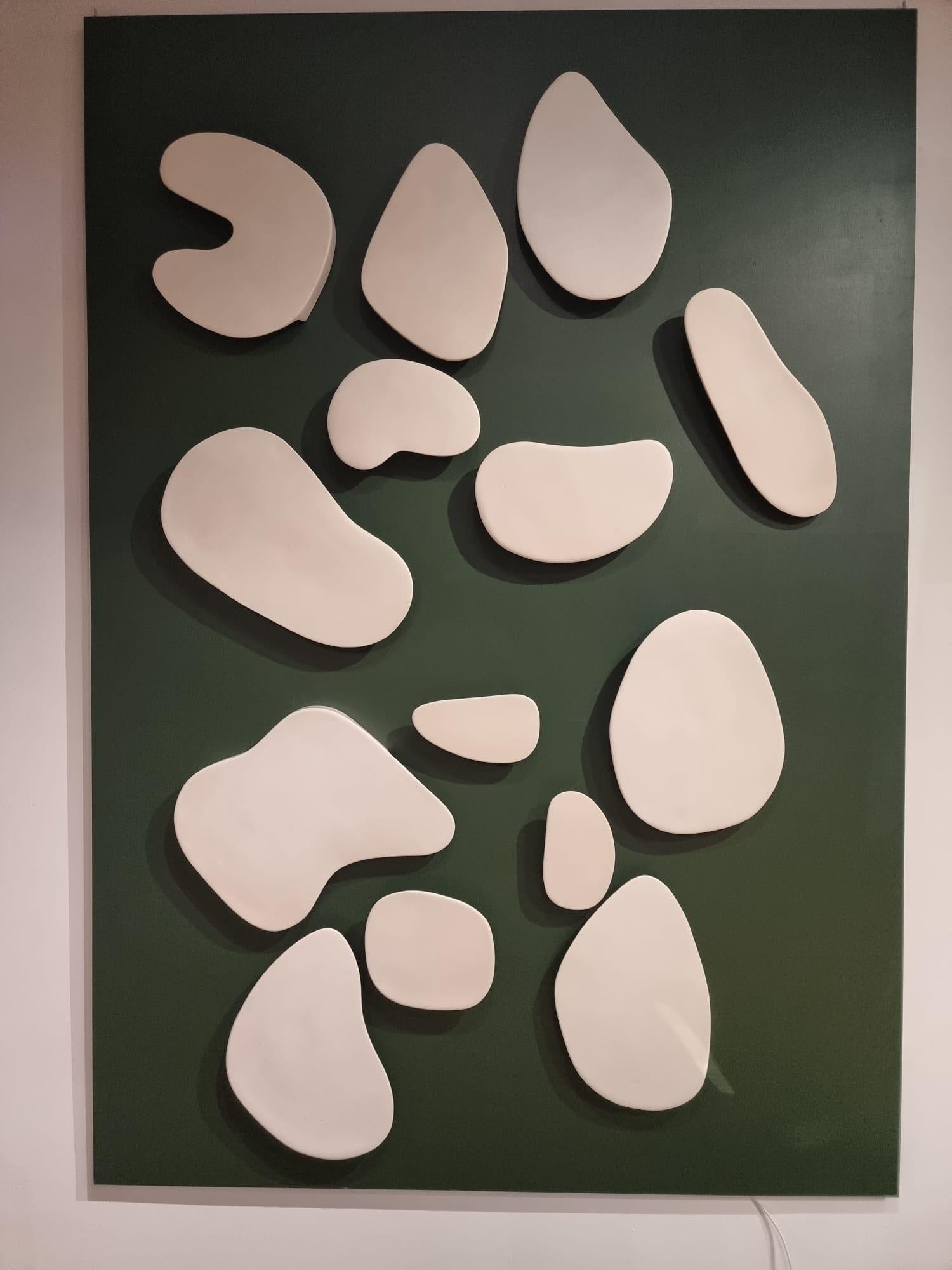 Applique murale unique d'Elsa Foulon 2