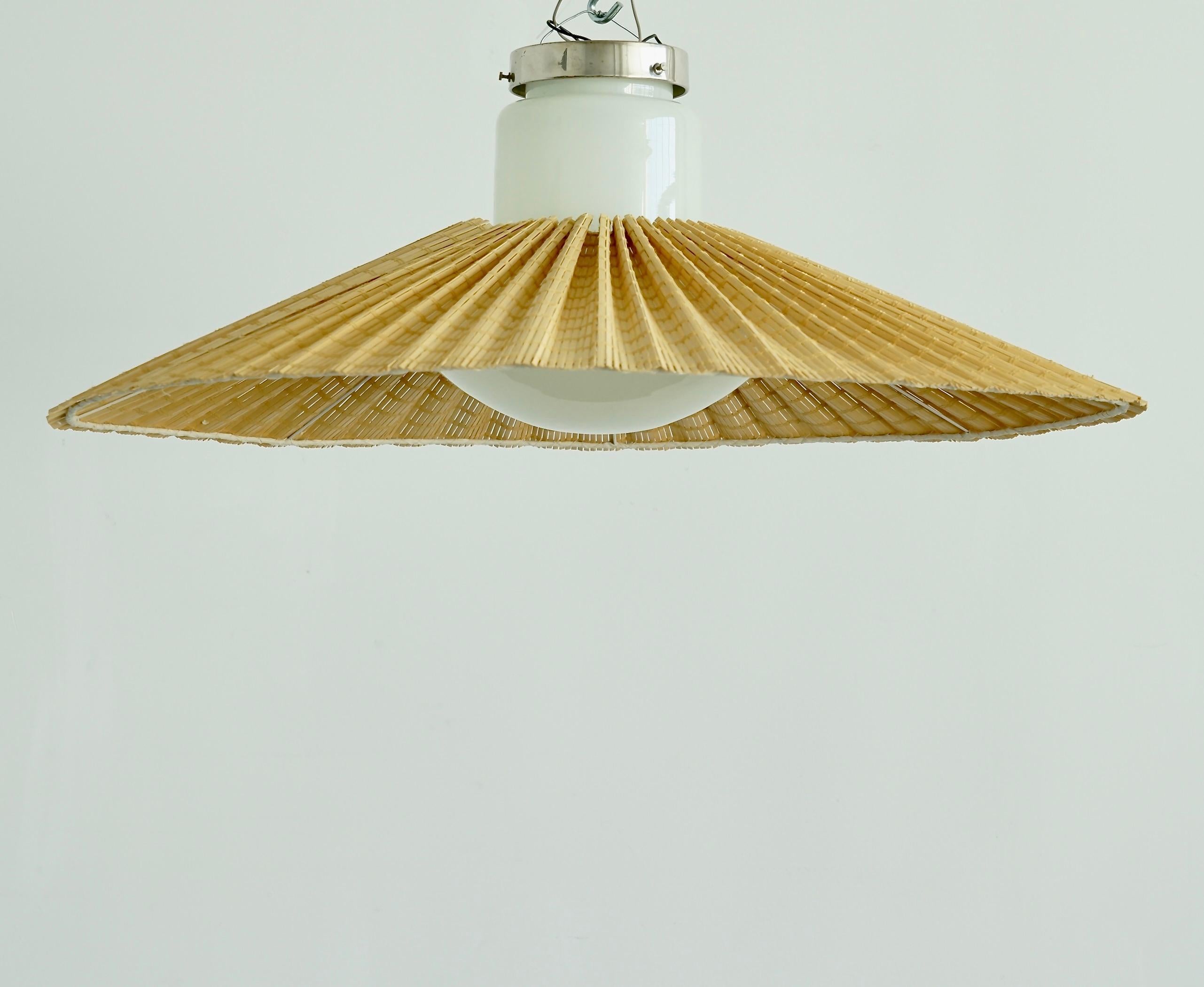 Scandinave moderne Lampe à encastrer de Paavo Tynell pour Taito Oy / 3 disponibles en vente