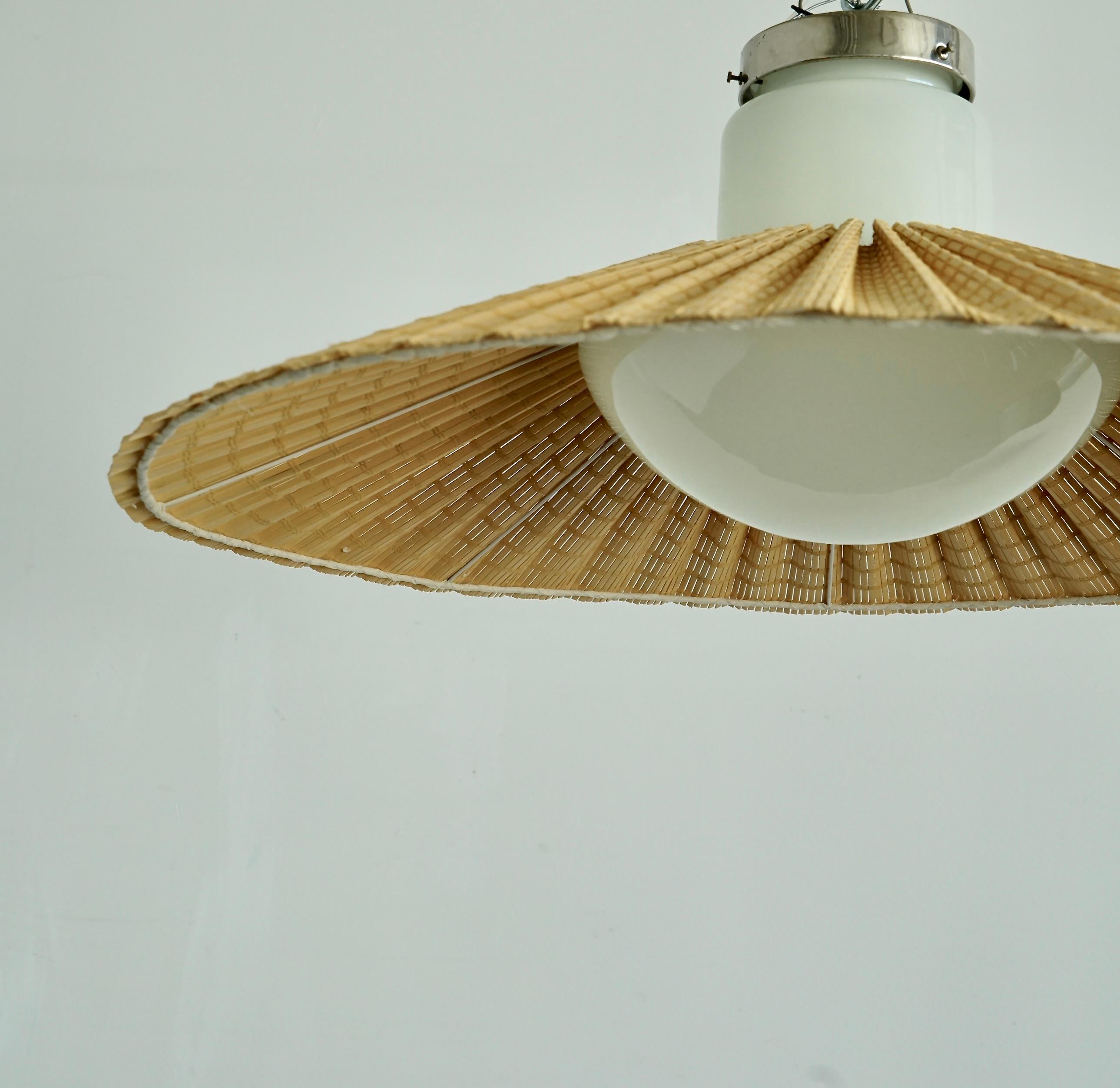Finlandais Lampe à encastrer de Paavo Tynell pour Taito Oy / 3 disponibles en vente