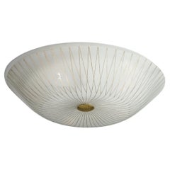 Flush Mount, Lisa Johansson-Pape, Orno Oy, 1950/1960s