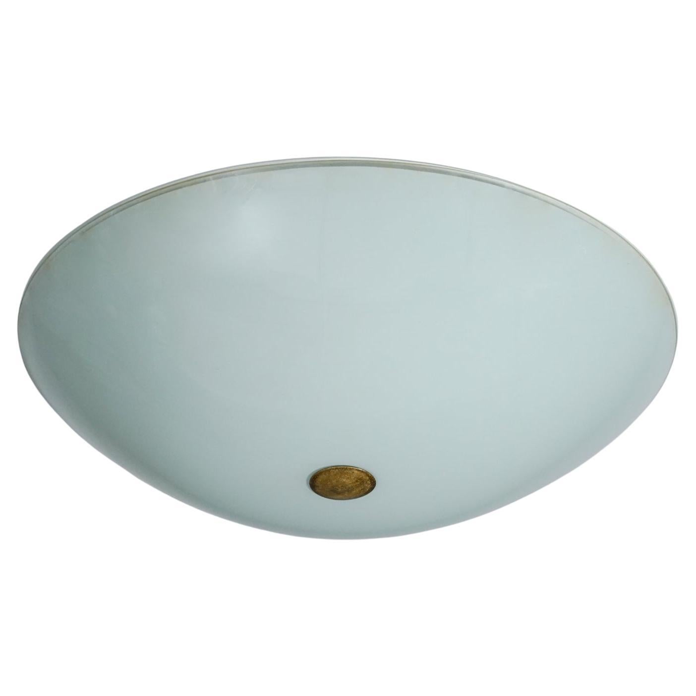 Flush Mount, Lisa Johansson-Pape, Orno Oy, 1950s