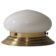 Lampada da incasso o da parete di Solken-Leuchten, Germania 1960-1970