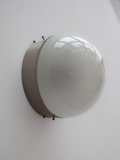Flush Mount, Sconce designed by Sergio Mazza "Demi Clio" for Artemide