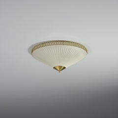 Monture affleurante, Valinte Oy, années 1960