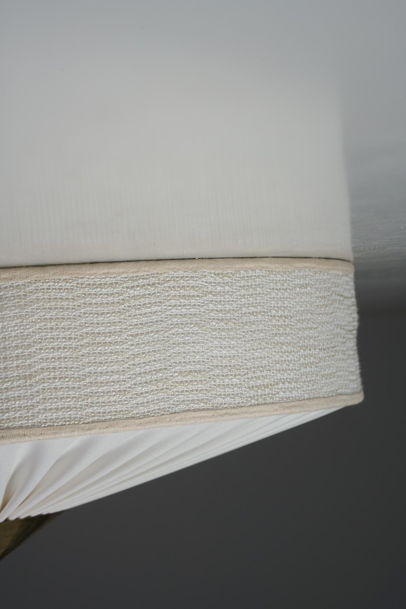 Finnish Flush Mount, Valinte Oy, 1960s For Sale