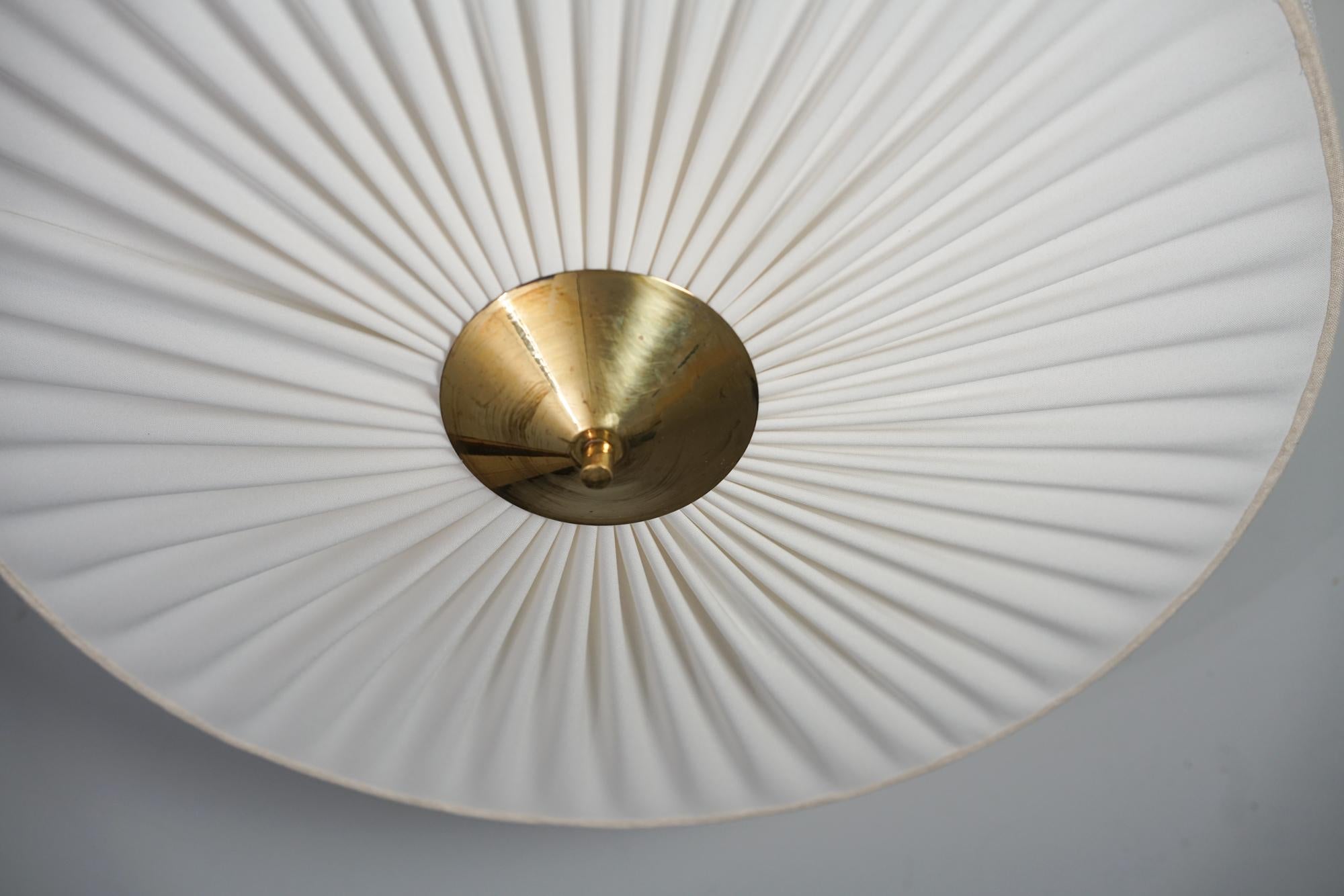 Flush Mount, Valinte Oy, 1960s In Good Condition For Sale In Helsinki, Uusimaa