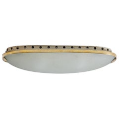 Flush Mount Wall/Ceiling Light by Fontana Arte