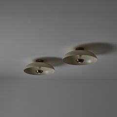 Einbauleuchten von Gio Ponti für Fontana Arte