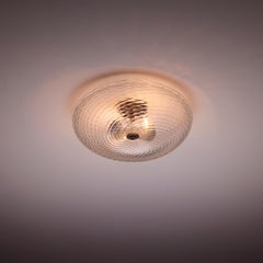 Flushmount by Carlo Scarpa for Venini