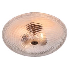 Flushmount by Carlo Scarpa for Venini