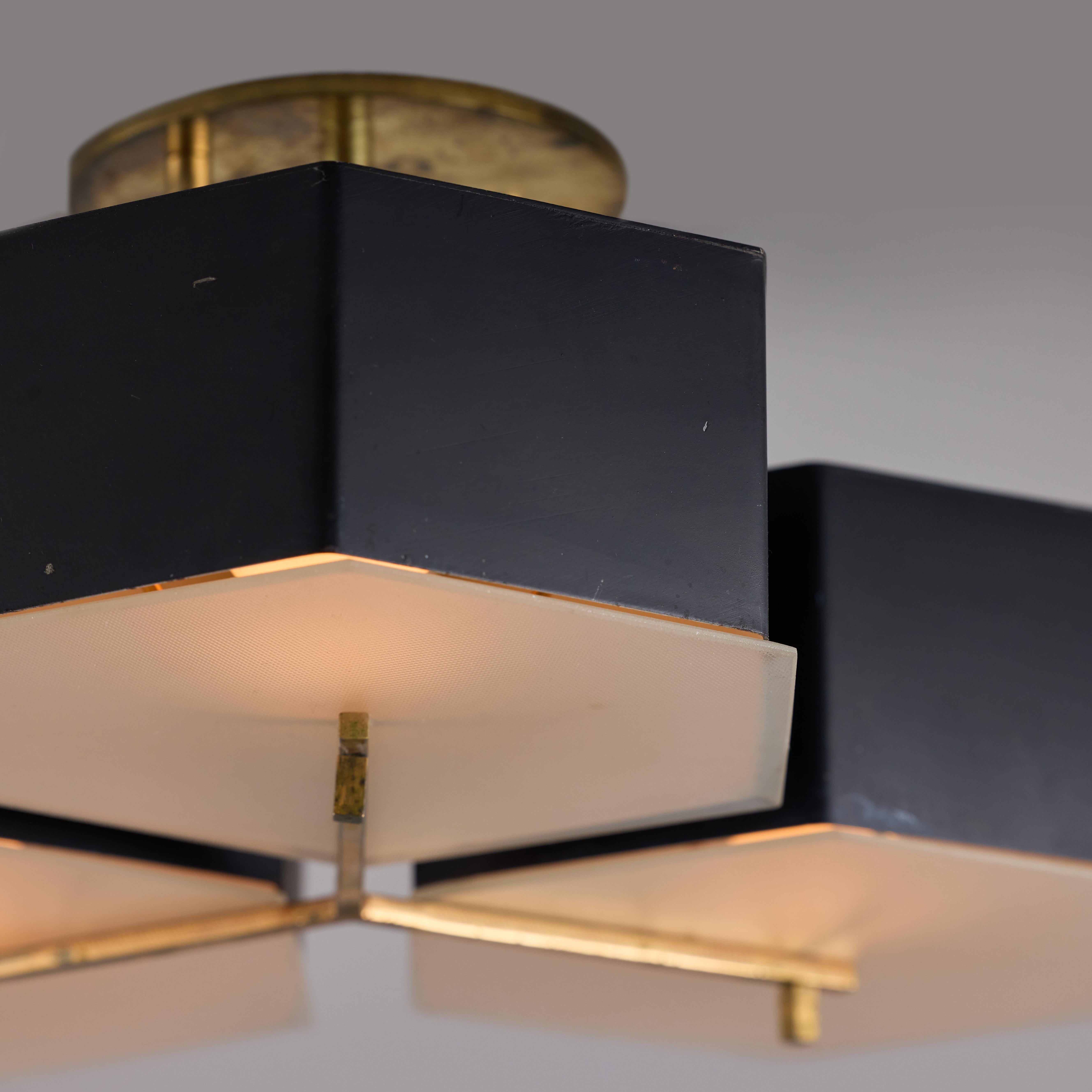 Soporte de empotrar by Stilnovo Aluminio en venta