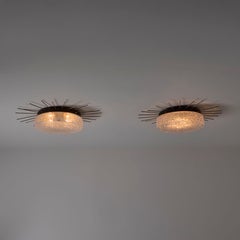 Flushmounts by G.C.M.E.