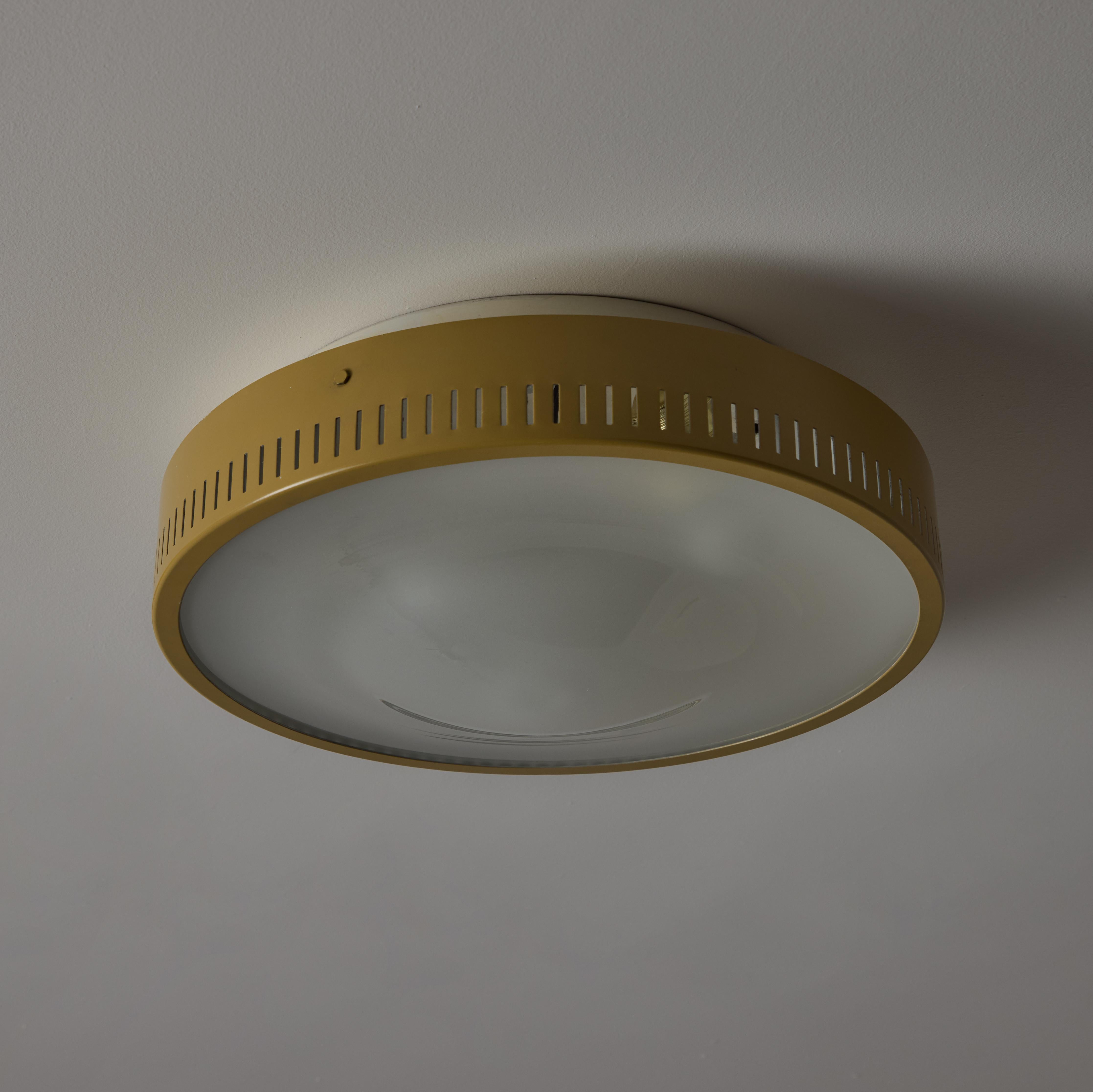 Flush Mounts by Stilnovo For Sale 5