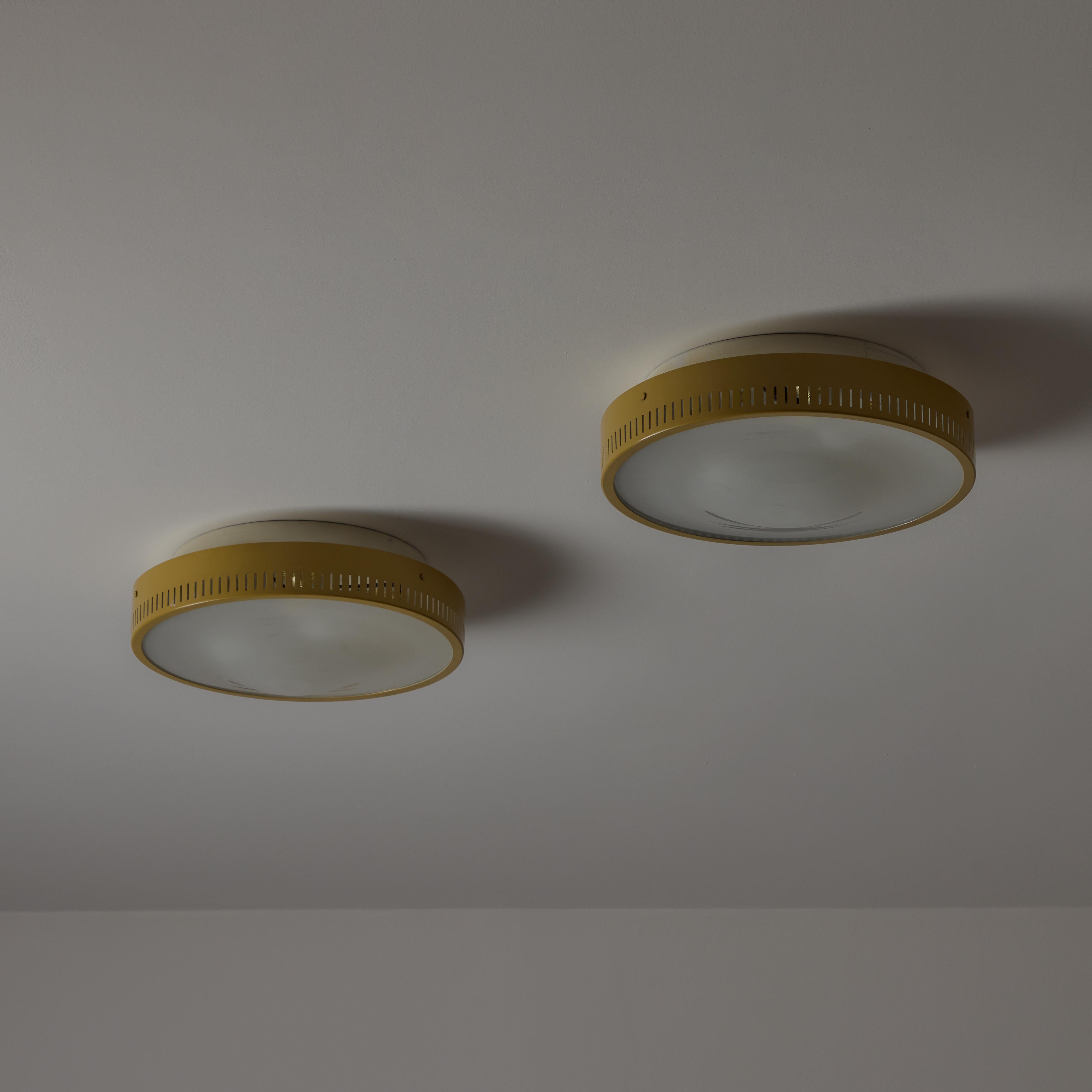 Flush Mounts by Stilnovo For Sale 7
