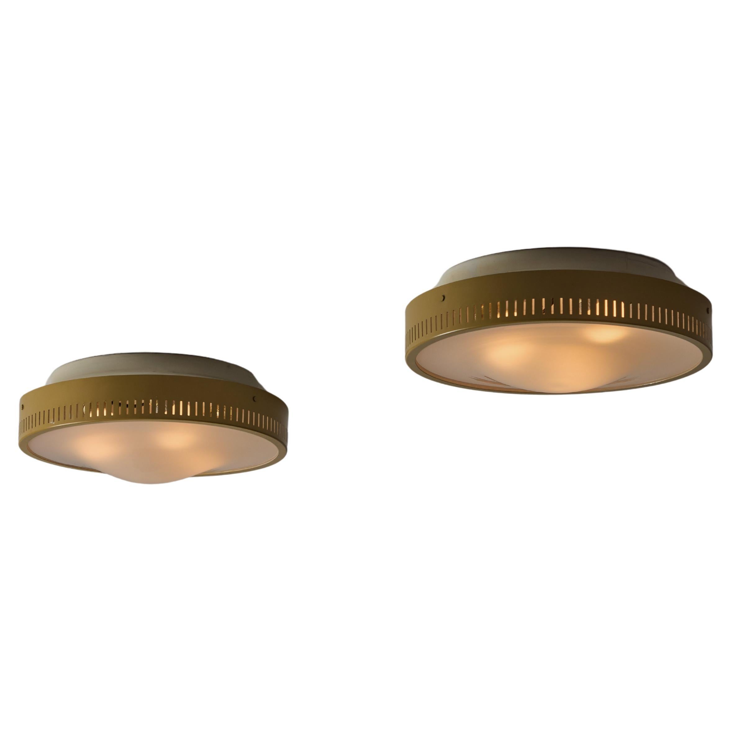 Flush Mounts by Stilnovo