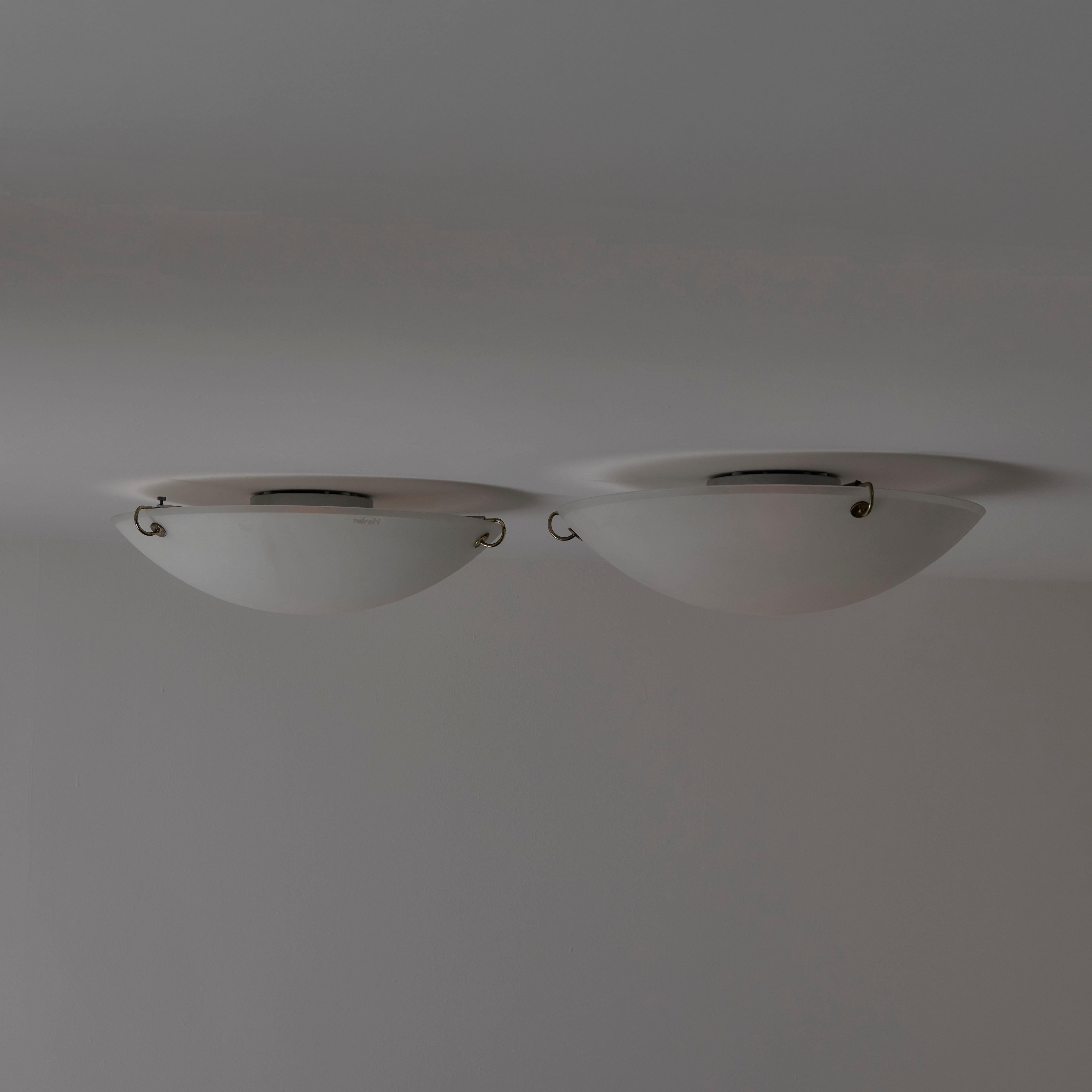 Flushmounts by Valenti For Sale 3