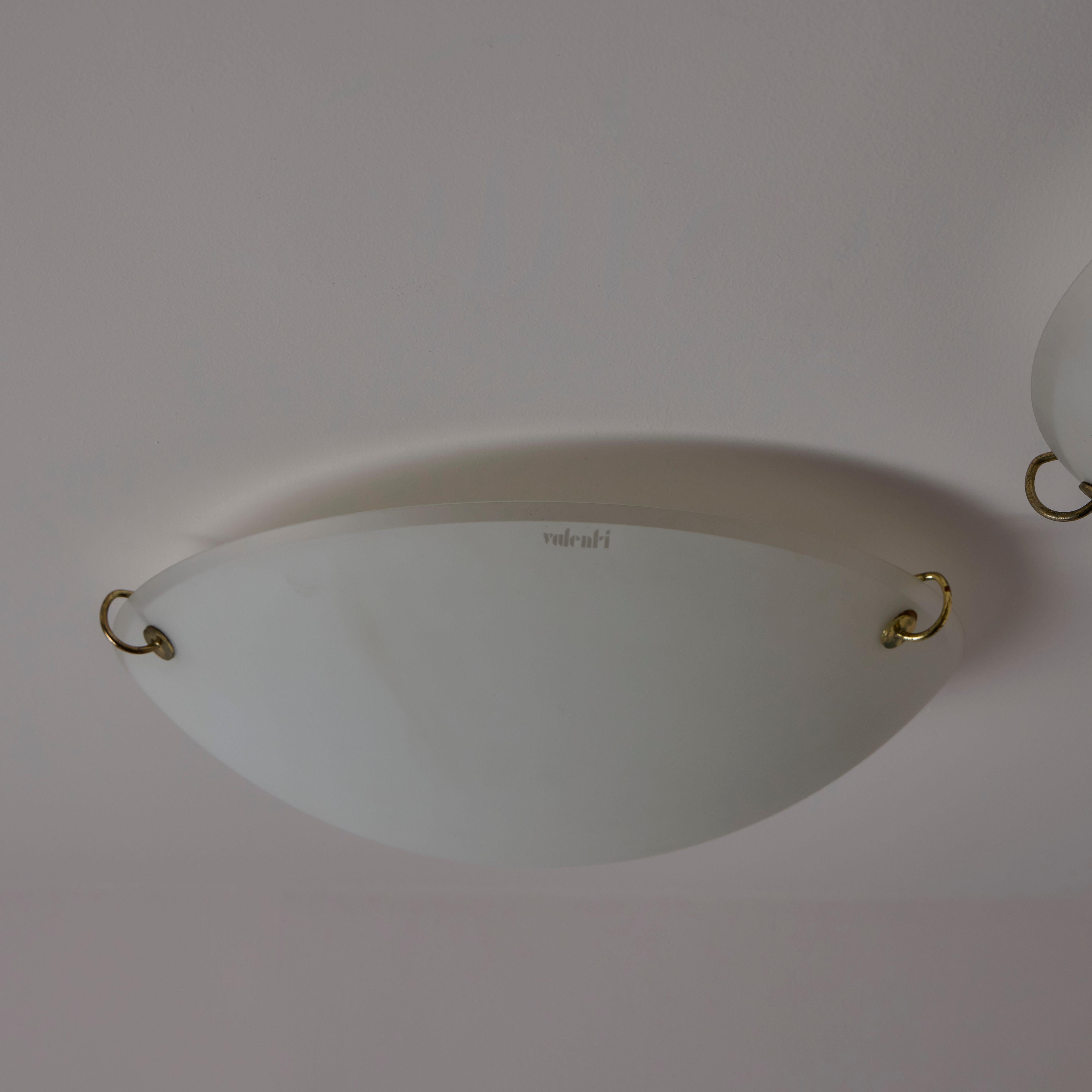 Flushmounts by Valenti For Sale 8