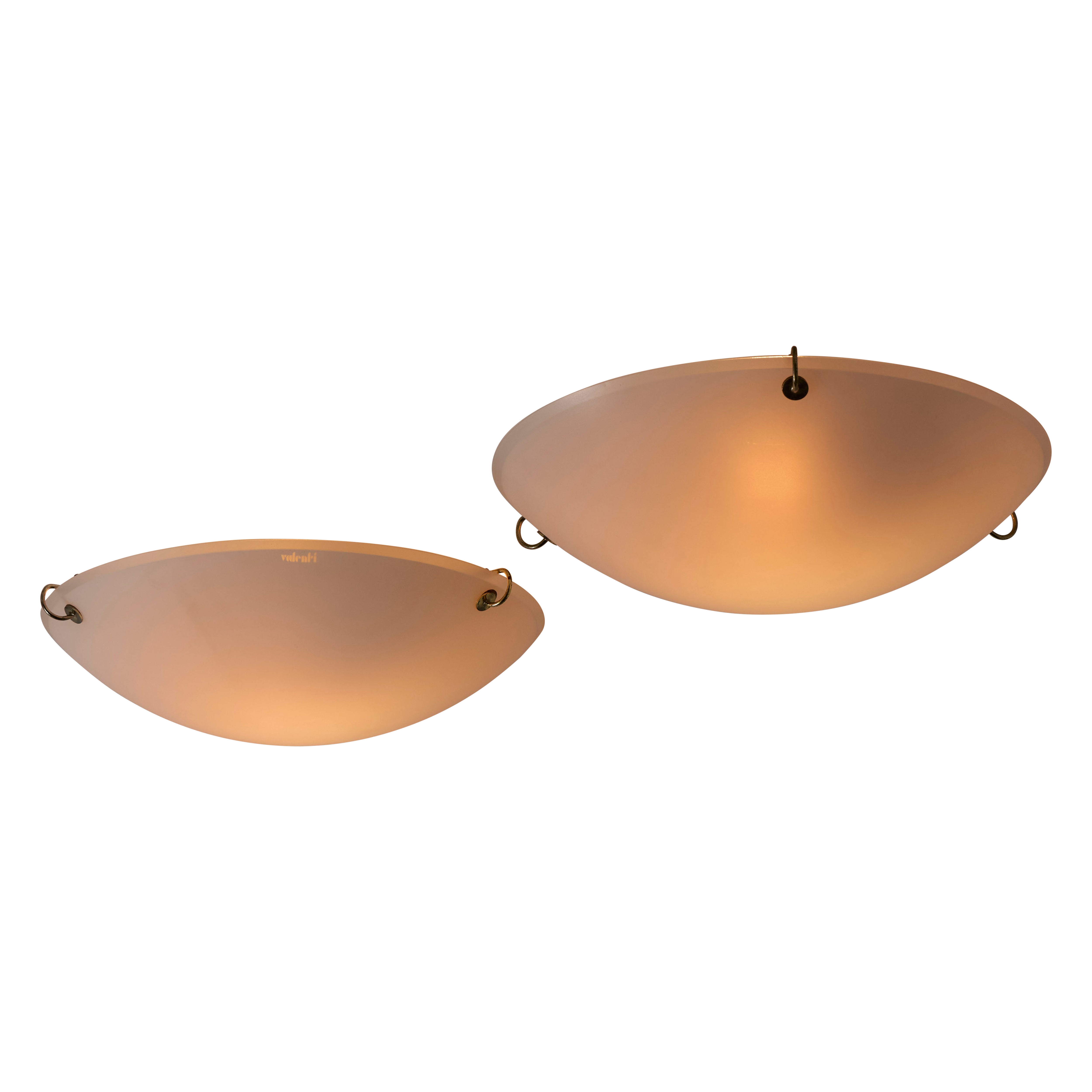 Flushmounts by Valenti For Sale