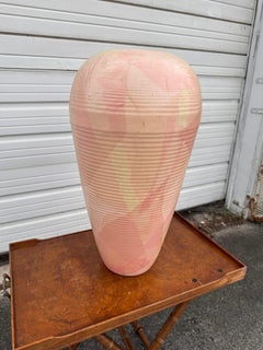 Flute Chicago Large Corrugated Carboard Vase