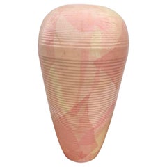 Flute Chicago Large Corrugated Carboard Vase