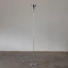 “Flute” Medium Floor Lamp by Franco Raggi for Fontana Arte, Italy, 1999