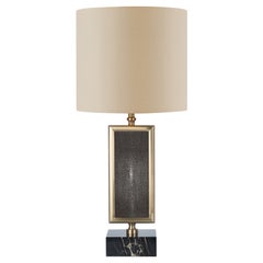 Flute Table Lamp 131-BB-30 by Officina Luce