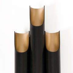 Flute Triple Wall Lamp