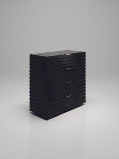 Fluted Chest of Drawers by R&Y Augousti