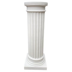 Colonna scanalata - Elemento architettonico classico del 20° secolo