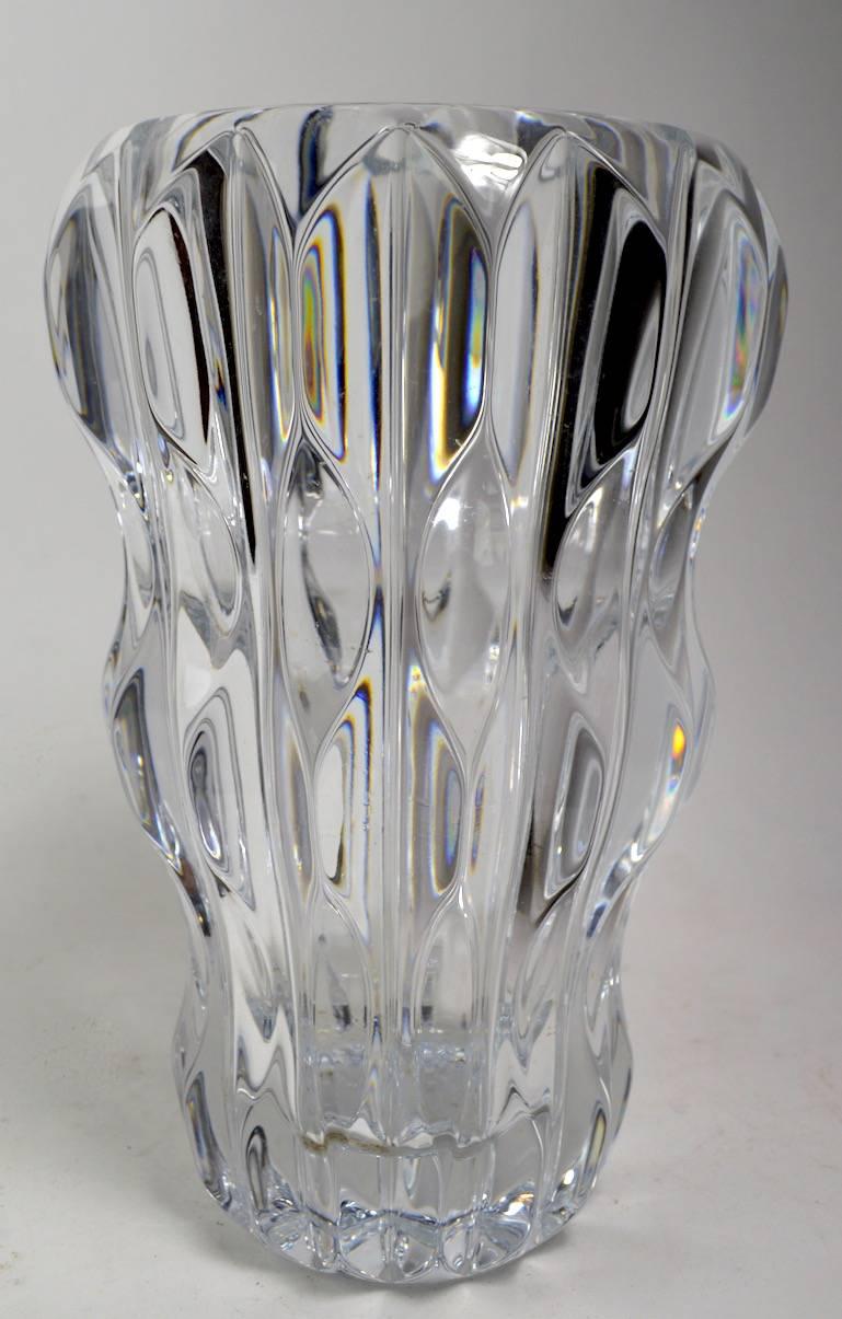 crystal vase sale