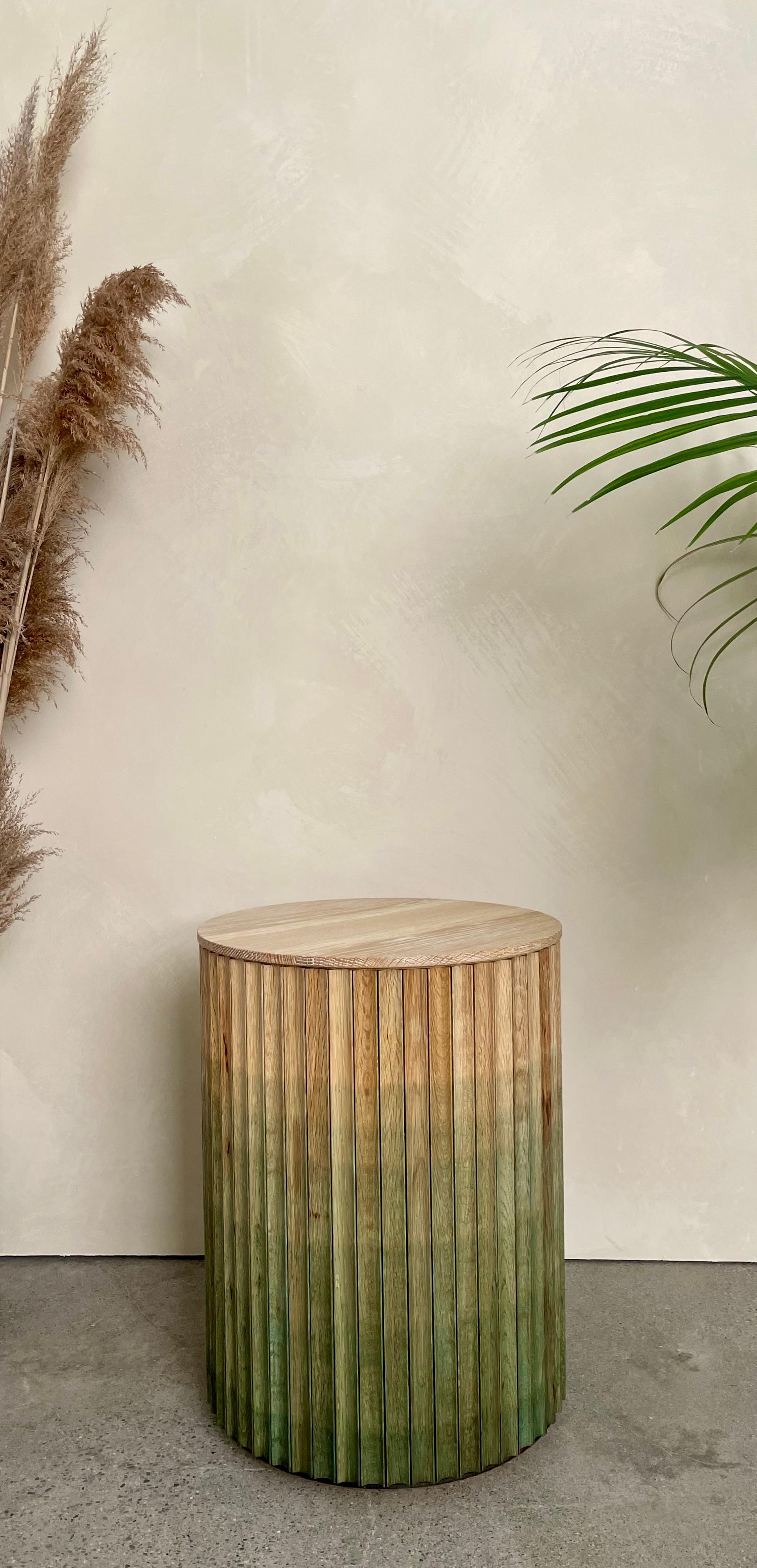 Made of solid American hardwoods, the Pilar Coffee, Occasional and End Tables provide both functionality and character in spaces such as a living room or hotel/office lobbies.   

With the ability to work in clusters or by themselves, they serve a