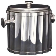 Fluted Ice Cube Bucket