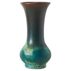 Fluted Vase by Charles Clewell