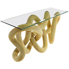 Flux Console Table by Jake Phipps