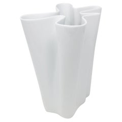 Vase en porcelaine Flux d'Harry Paul pour Rosenthal Studio Line