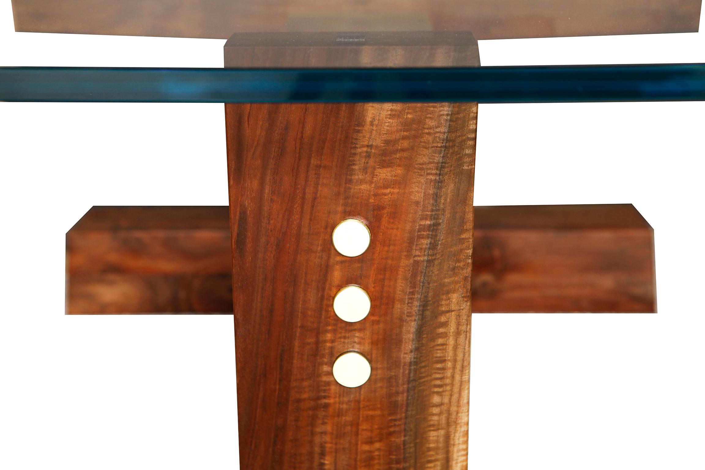 Buriné Table basse 
