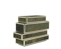 21st Century Fly Case Chest of Drawers by Roberto Cavalli Home Interiors