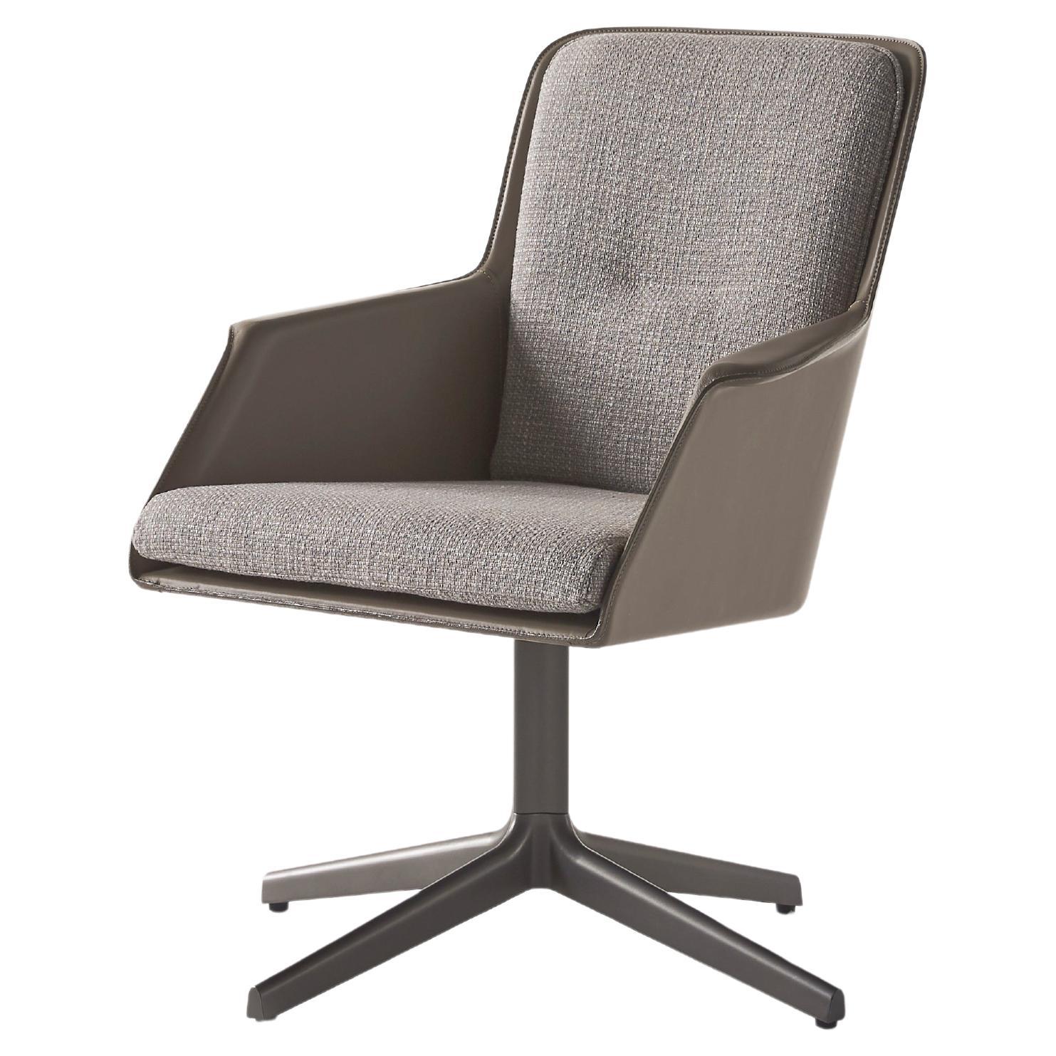 Fly leichte und elegante Lederstruktur Stoff- oder Lederkissen