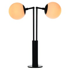 Lámpara de escritorio Fly Two Glass Globe by Lamp Shaper