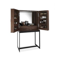 Oak Fly Vanity, Designed by Giuliano & Gabriele Cappellettii, Made in Italy