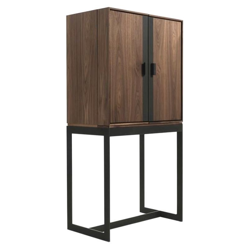 Oak Fly Vanity, Designed by Giuliano & Gabriele Cappellettii, Made in Italy For Sale