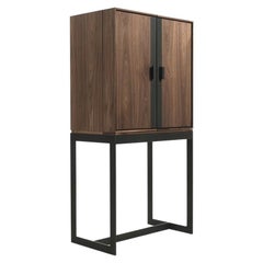 Oak Fly Vanity, Designed by Giuliano & Gabriele Cappellettii, Made in Italy