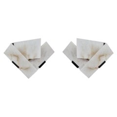 Lampe murale Fly de Pierre Chareau Modèle 110A