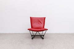 Loungesessel ""Flyer" von Karel Boonzaaijer & Pierre Mazairac für Young Intl