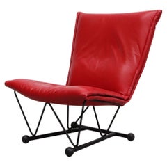 "Flyer" Lounge Chair by Karel Boonzaaijer & Pierre Mazairac for Young Intl