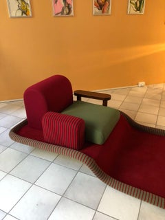 Flying Carpet by Ettore Sottsass