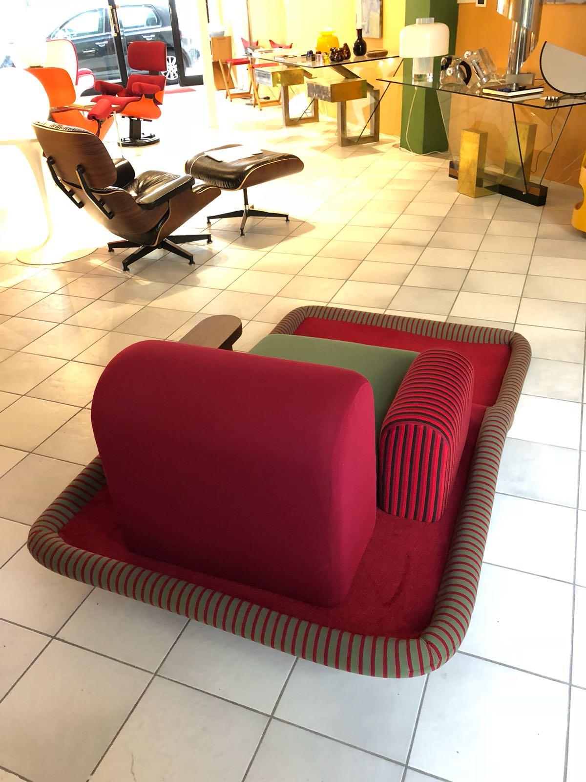 flying carpet chair